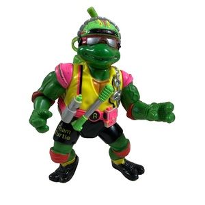 Vintage Teenage Mutant Ninja Turtles, Sewer-Cyclin’ Ralph